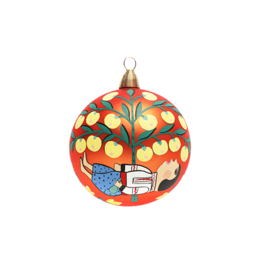 Ялинкова прикраса 12