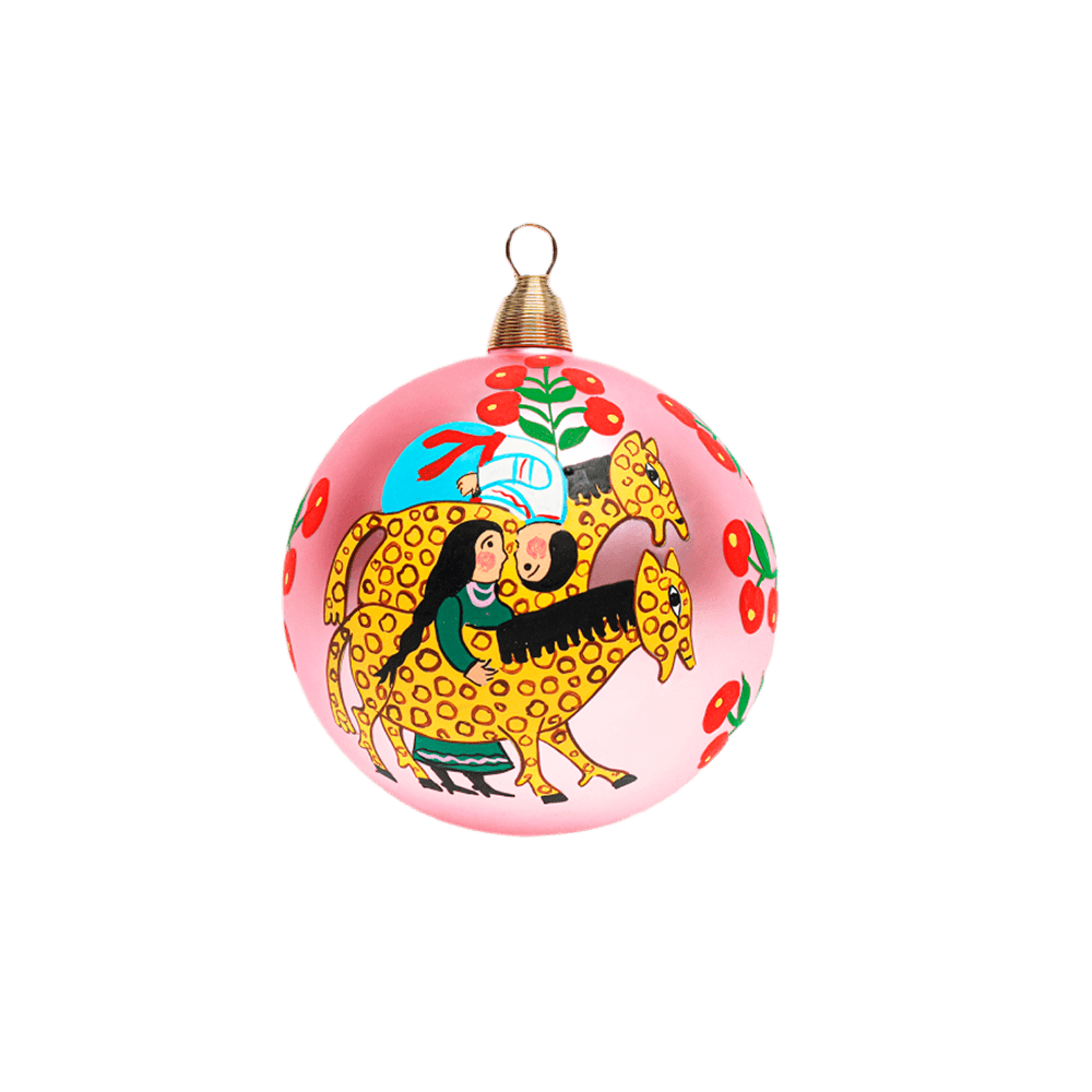 Ялинкова прикраса 1