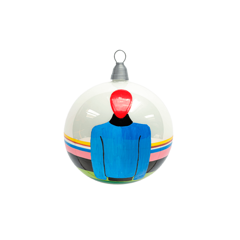 Ялинкова прикраса 2